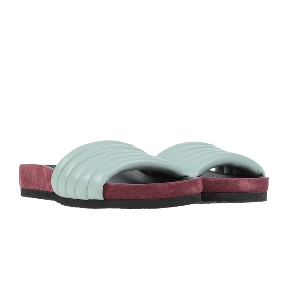 Isabel Marant Hallea Slides - Picture 2 of 7